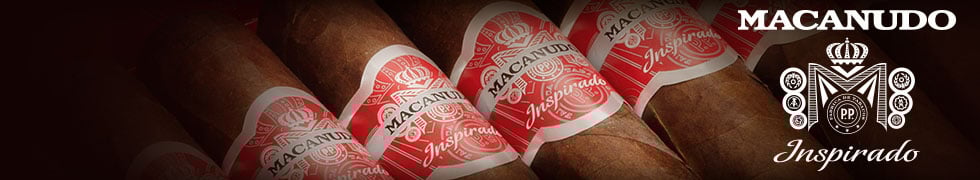 Macanudo Inspirado Red